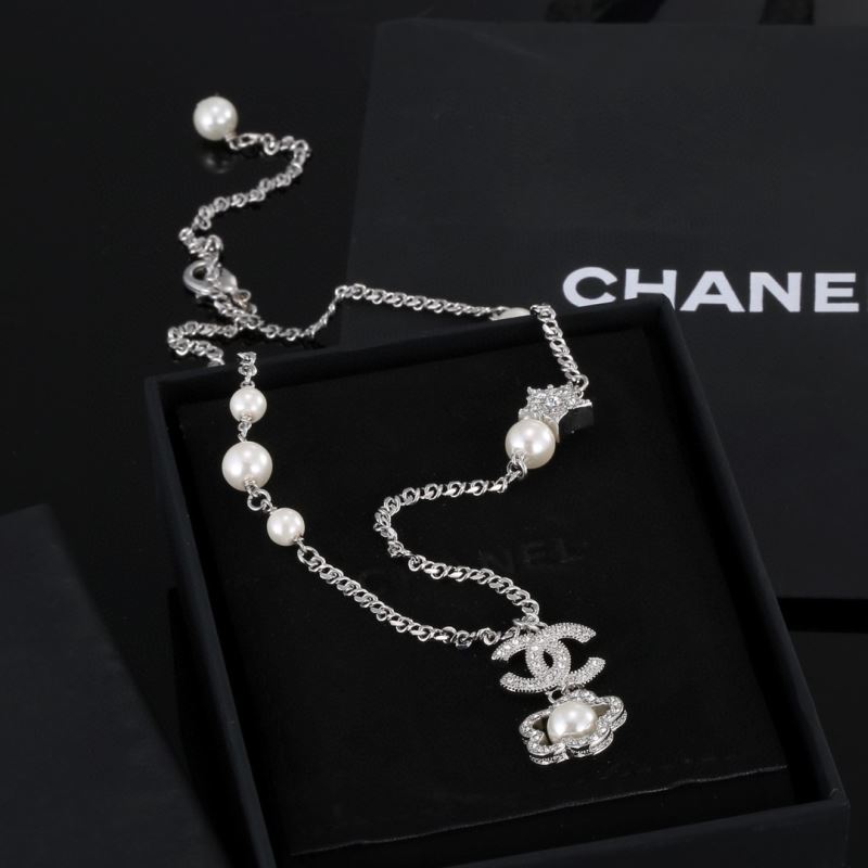 Ch**el necklaces